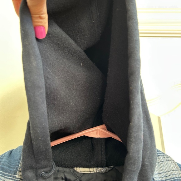 Boston Traders Men's M thick hooded jacket - Picture 8 of 16